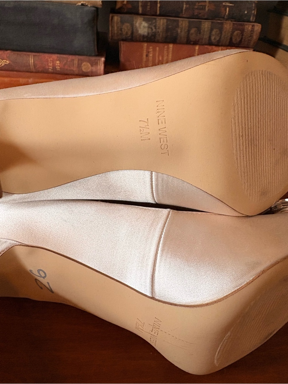 Nine West x Neil Lane Trulove Pointy Toe Pumps - Picture 9 of 9